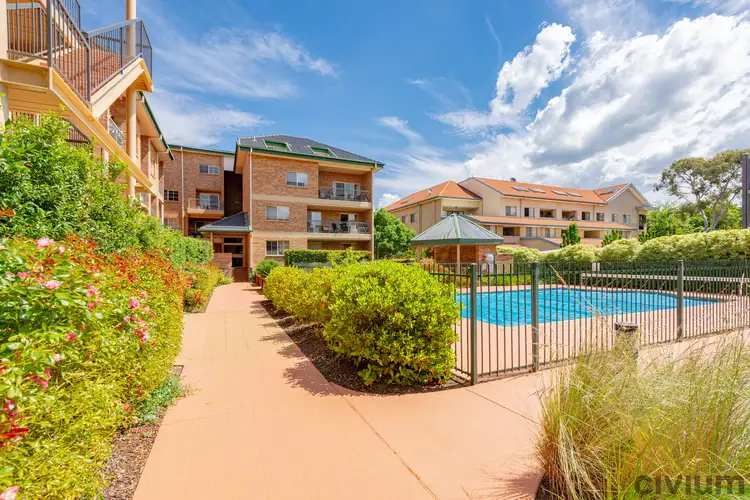 Second view of Homely apartment listing, 64/11 Fawkner Street, Braddon ACT 2612