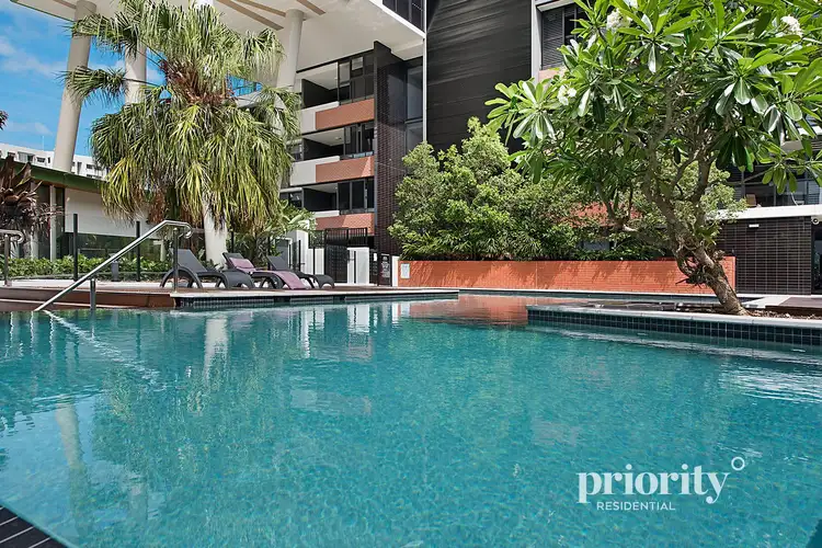 Main view of Homely apartment listing, 2078/9 Edmondstone Street, South Brisbane QLD 4101