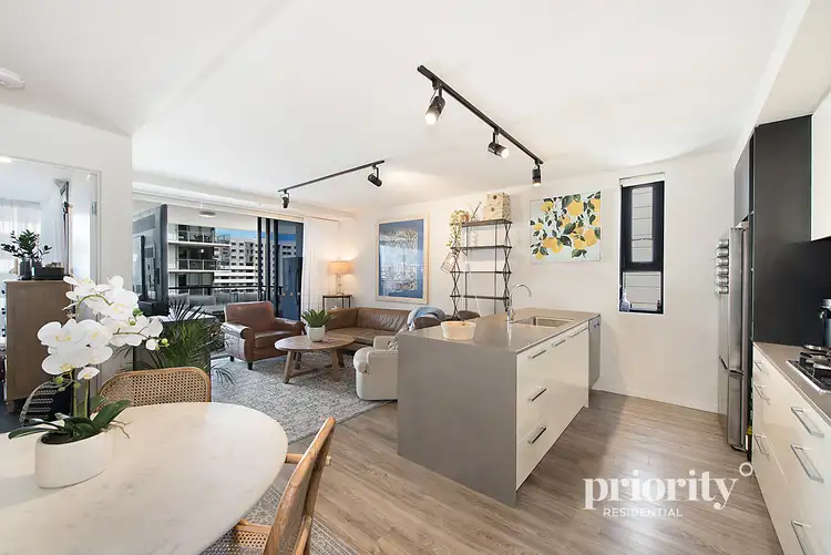 Second view of Homely apartment listing, 2078/9 Edmondstone Street, South Brisbane QLD 4101