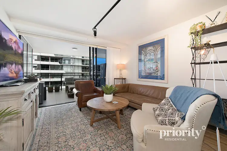 Fourth view of Homely apartment listing, 2078/9 Edmondstone Street, South Brisbane QLD 4101