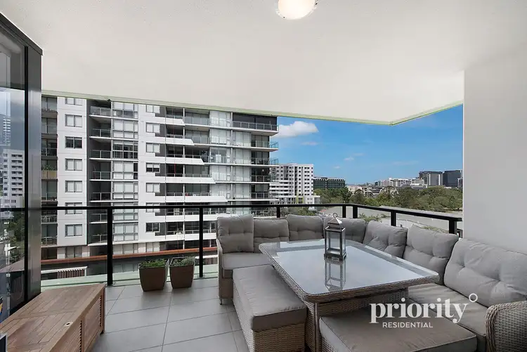 Fifth view of Homely apartment listing, 2078/9 Edmondstone Street, South Brisbane QLD 4101