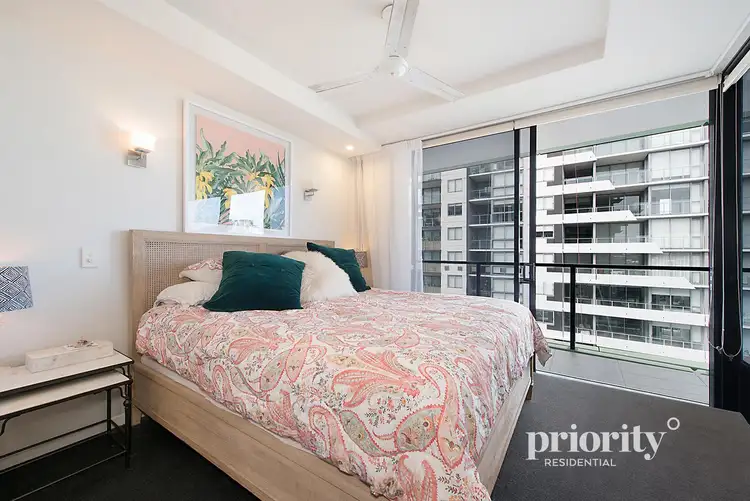 Sixth view of Homely apartment listing, 2078/9 Edmondstone Street, South Brisbane QLD 4101