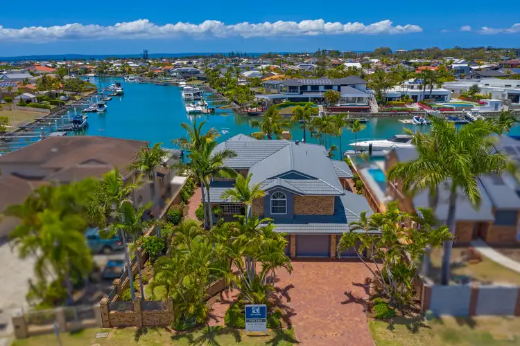 43 Masthead Drive, Raby Bay QLD 4163