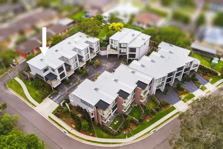 Main view of Homely townhouse listing, 1/1-5 George Street, East Gosford NSW 2250