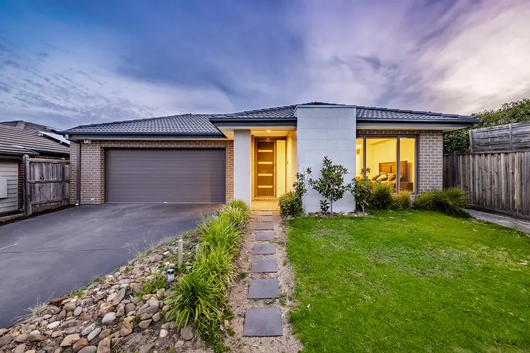 Main view of Homely house listing, 9 Native Retreat, Cranbourne East VIC 3977