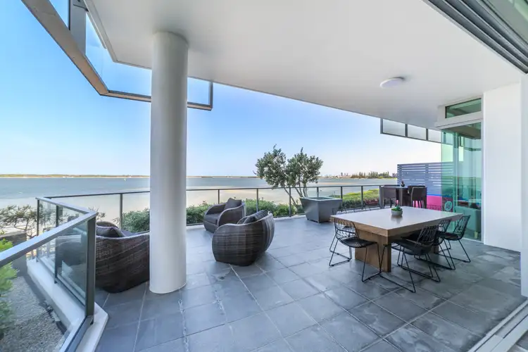 Sixth view of Homely apartment listing, 28101 Ephraim Island, Paradise Point QLD 4216