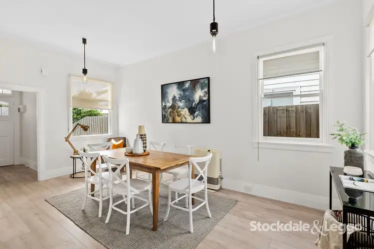 Fifth view of Homely house listing, 13 Tully Street, East Geelong VIC 3219