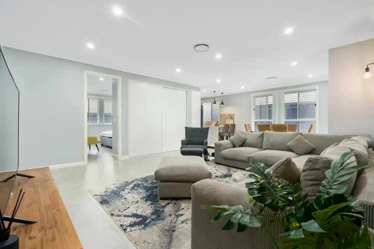 Fifth view of Homely house listing, 56 Holden Drive, Oran Park NSW 2570