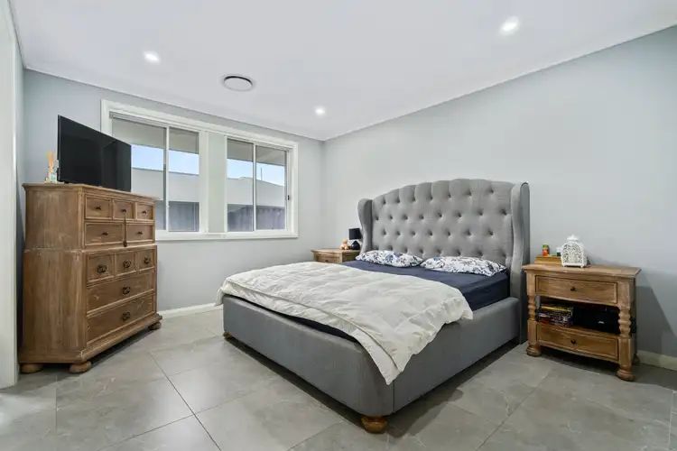 Sixth view of Homely house listing, 56 Holden Drive, Oran Park NSW 2570