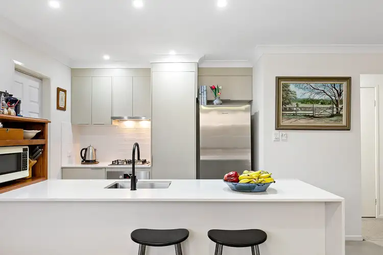 Second view of Homely semi-detached listing, 1/84 Honeymyrtle Drive, Banora Point NSW 2486