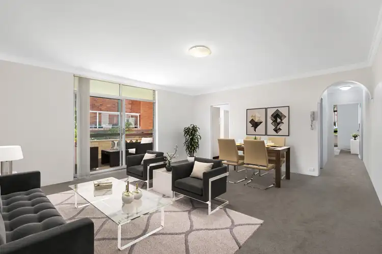Main view of Homely unit listing, 1/30 Fitzroy Street, Abbotsford NSW 2046