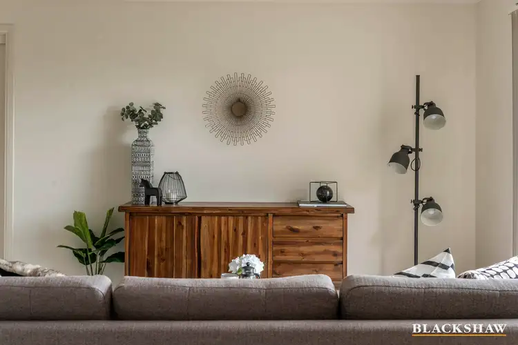 Second view of Homely house listing, 5 Hughes Crescent, Ngunnawal ACT 2913