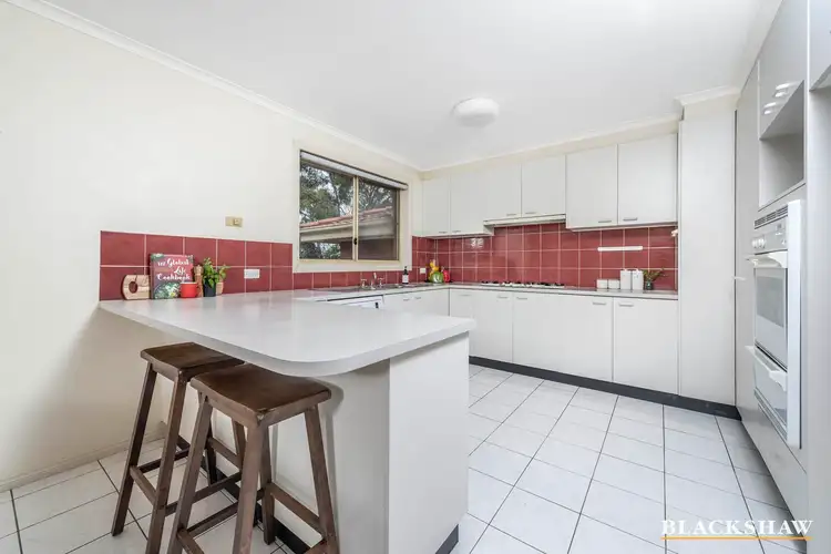 Fifth view of Homely house listing, 5 Hughes Crescent, Ngunnawal ACT 2913