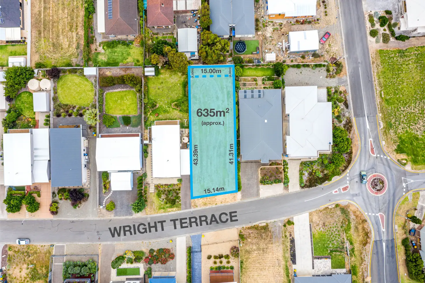Main view of Homely land listing, 39 Wright Street, Encounter Bay SA 5211