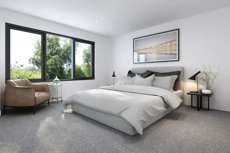 Third view of Homely townhouse listing, 2/90 Willow Avenue, Rowville VIC 3178