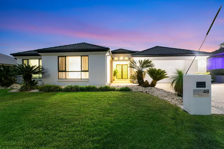 Second view of Homely house listing, 48 Chilton Crescent, North Lakes QLD 4509