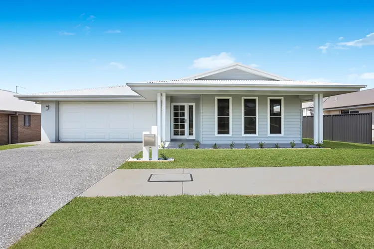 10 Scott Street, Thrumster NSW 2444