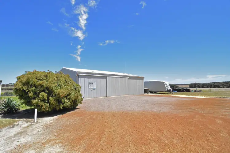 Second view of Homely rural property listing, Lot 31 Hicks North Road, Myrup WA 6450