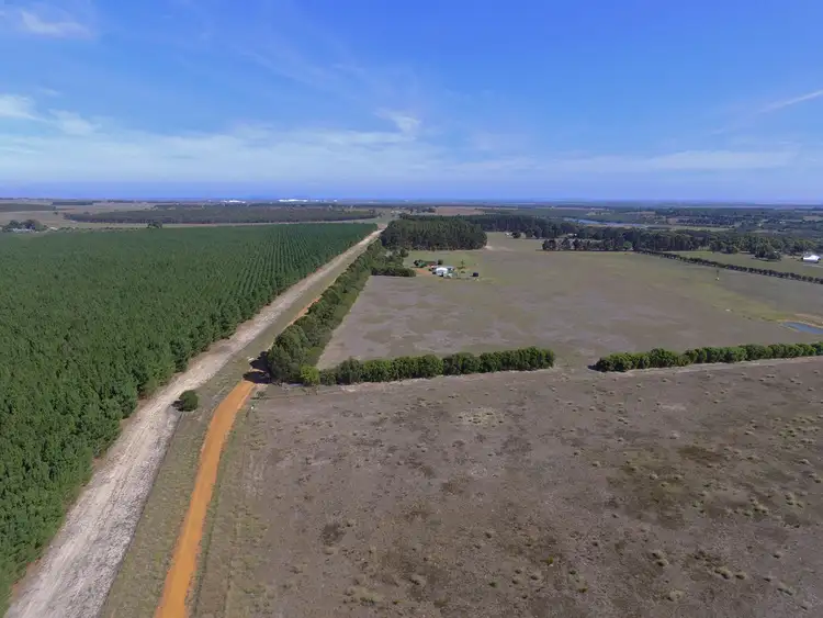 Third view of Homely rural property listing, Lot 31 Hicks North Road, Myrup WA 6450