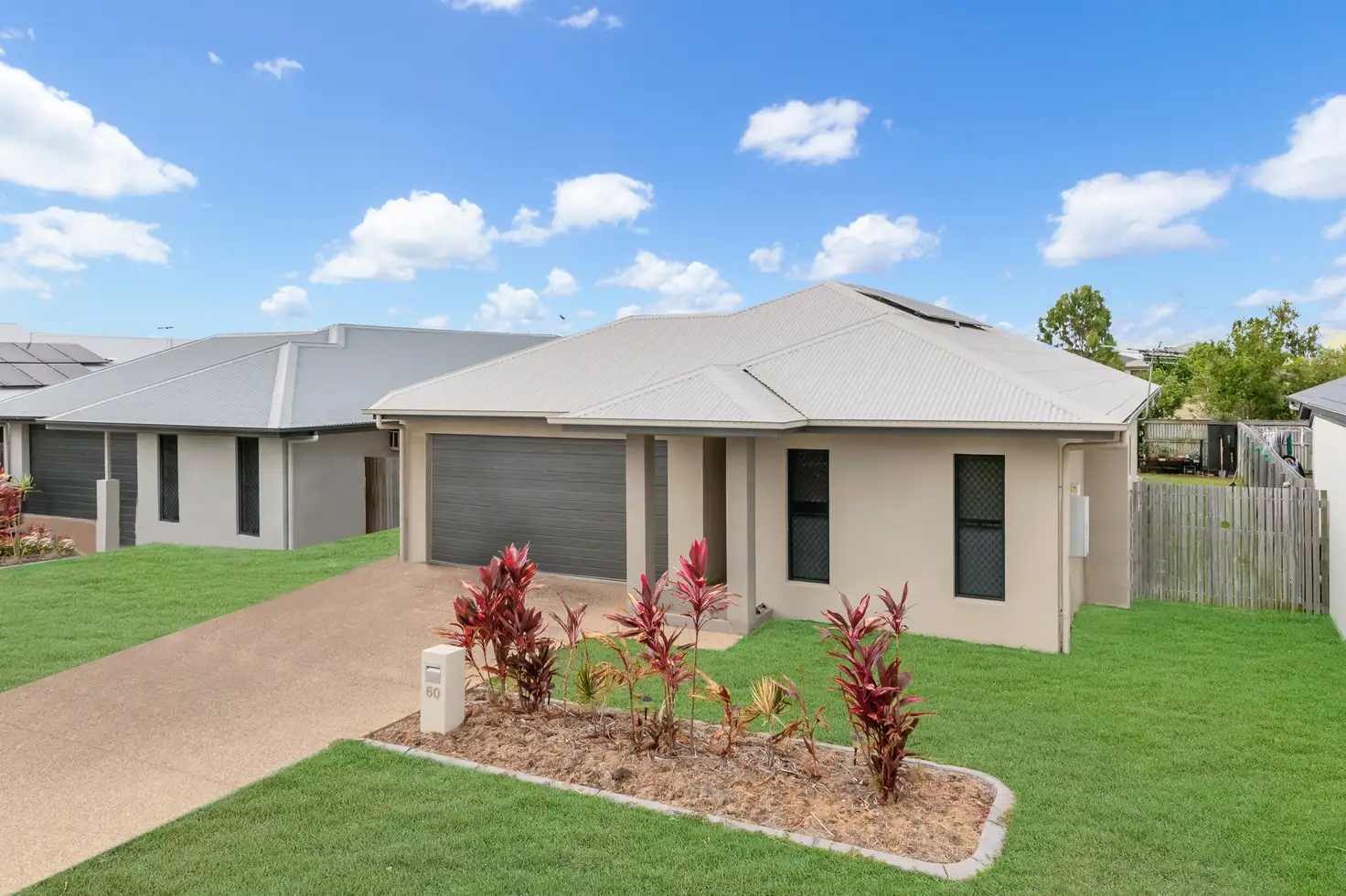 Main view of Homely house listing, 60 Biscayne Street, Burdell QLD 4818
