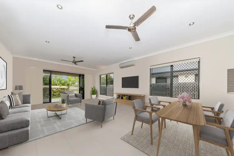 Second view of Homely house listing, 60 Biscayne Street, Burdell QLD 4818