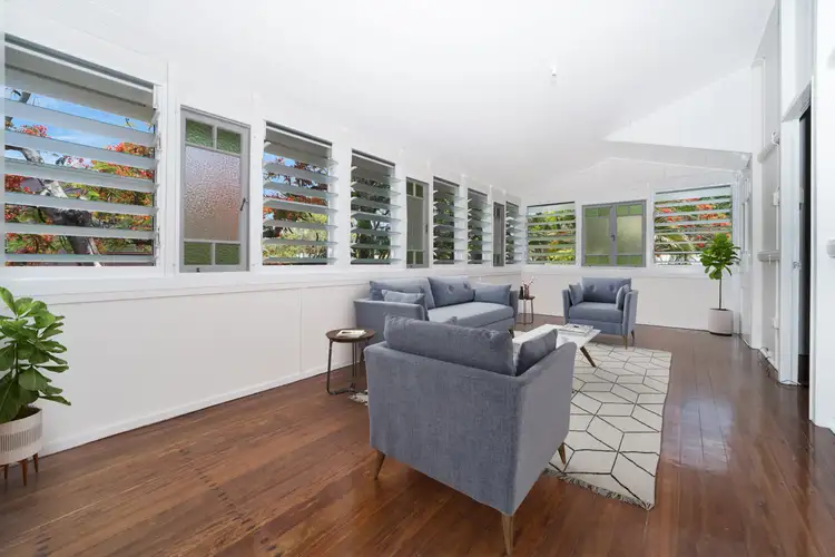 Third view of Homely house listing, 22 Madelaine Drive, Balgal Beach QLD 4816