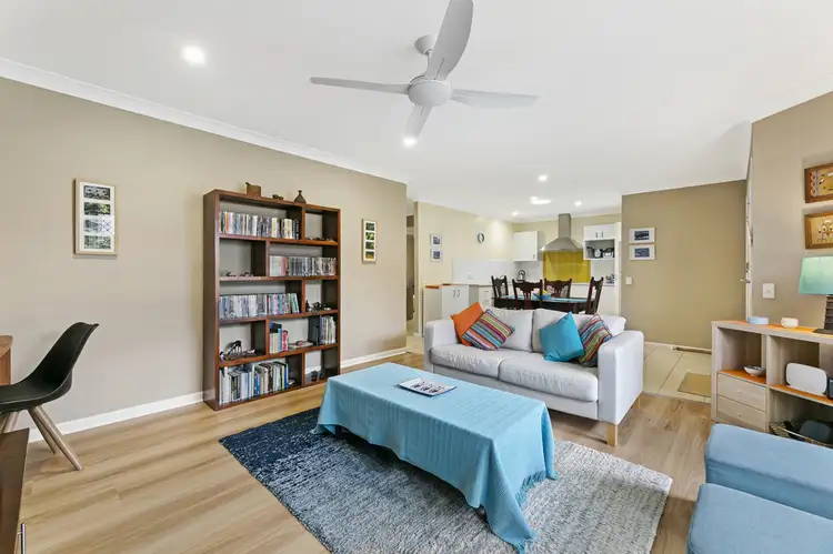Second view of Homely villa listing, 15/15-35 Killarney Avenue, Robina QLD 4226