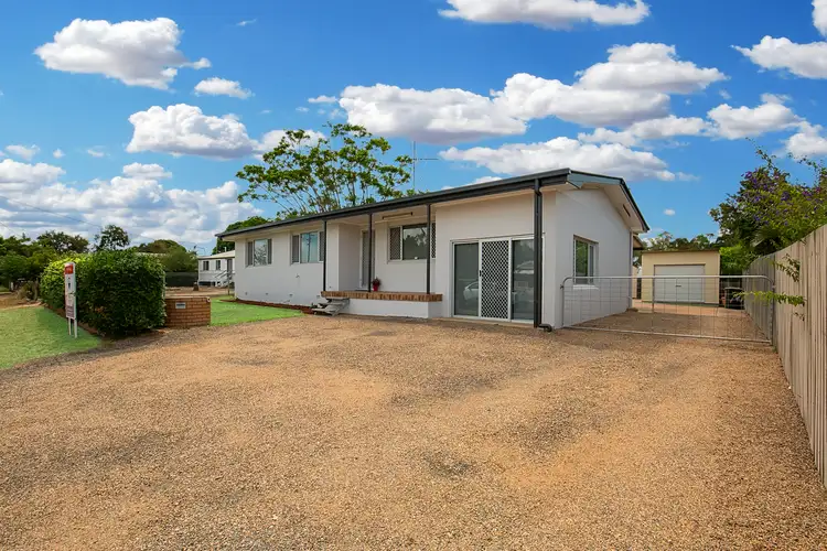 Second view of Homely house listing, 28 Fe Walker Street, Kepnock QLD 4670