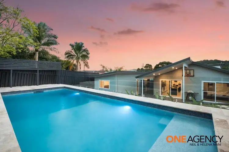 5 Headlam Parade, Springfield NSW 2250