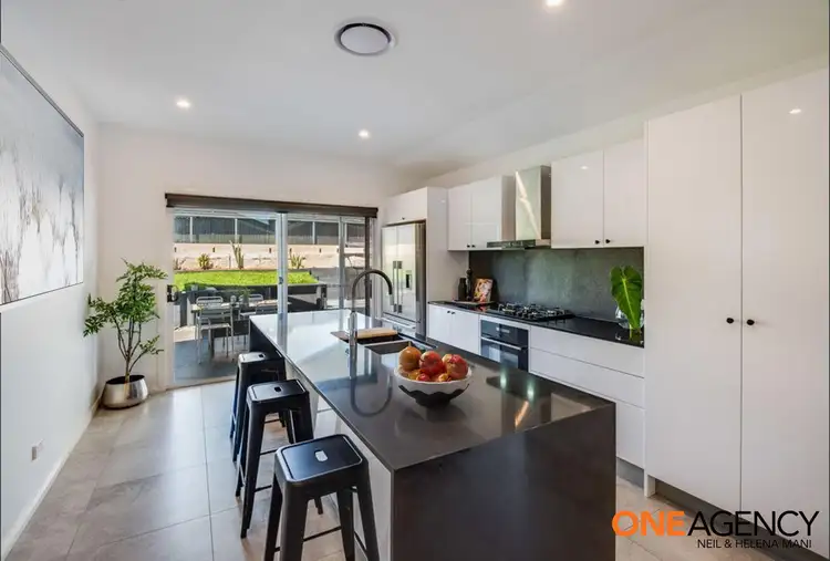 Second view of Homely house listing, 5 Headlam Parade, Springfield NSW 2250
