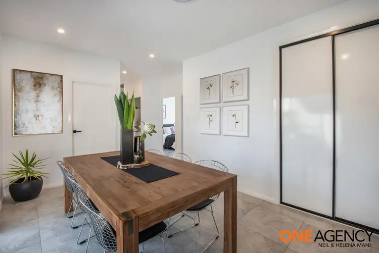 Third view of Homely house listing, 5 Headlam Parade, Springfield NSW 2250