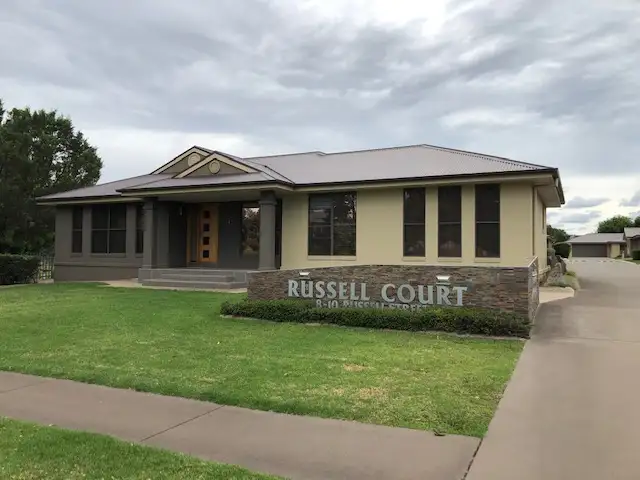 Main view of Homely house listing, 7/8-10 Russell Street, Tumut NSW 2720