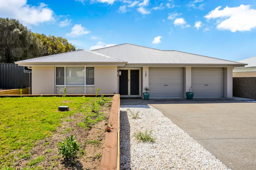 Main view of Homely house listing, 127 Excelsior Parade, Hindmarsh Island SA 5214