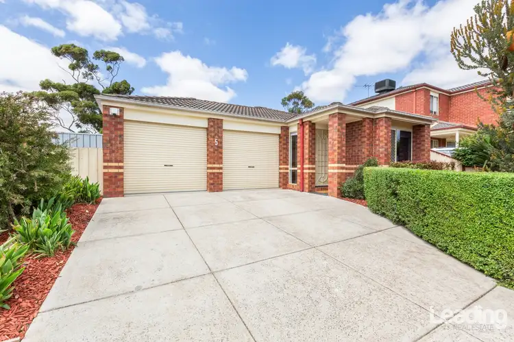 Second view of Homely house listing, 5 Pepper Close, Diggers Rest VIC 3427