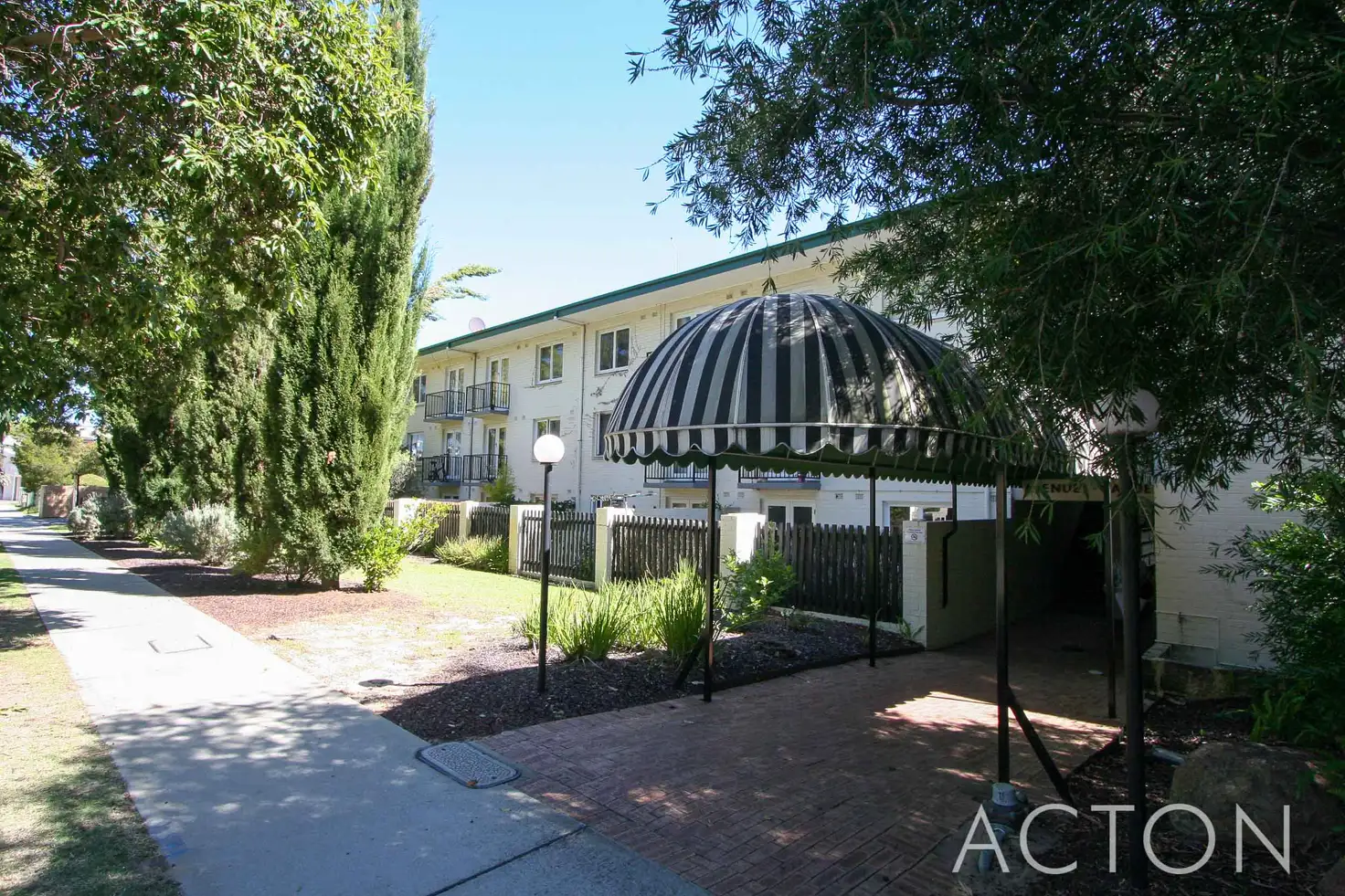 Main view of Homely apartment listing, 18/17-23 The Avenue, Crawley WA 6009