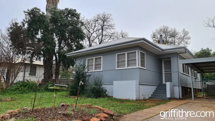 61 Macarthur Street, Griffith NSW 2680