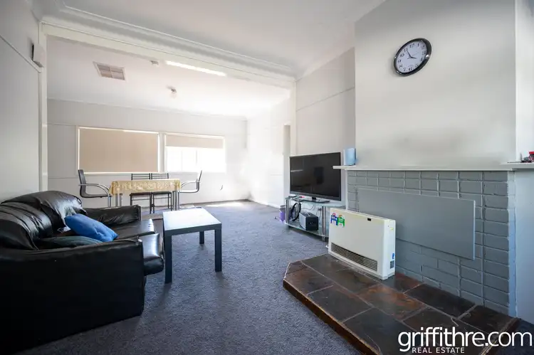 Second view of Homely house listing, 61 Macarthur Street, Griffith NSW 2680
