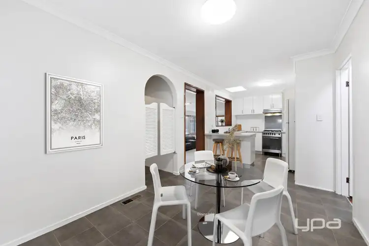 Third view of Homely house listing, 11 Meadowbank Court, Kings Park VIC 3021