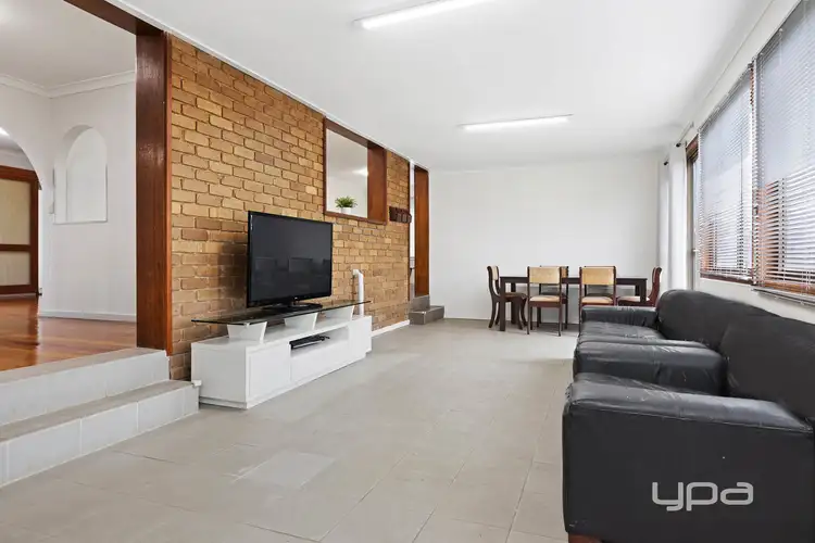 Fifth view of Homely house listing, 11 Meadowbank Court, Kings Park VIC 3021