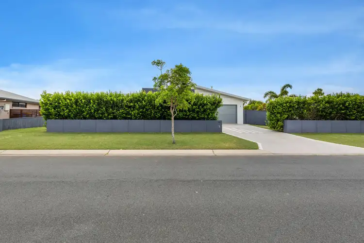 Fifth view of Homely house listing, 3 Hocking Crescent, Marian QLD 4753