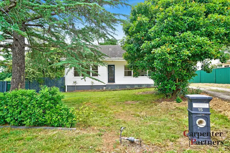 Main view of Homely house listing, 15 Struan Street, Tahmoor NSW 2573
