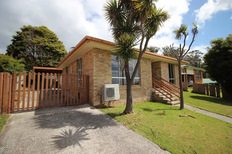Main view of Homely house listing, 45 Westland Drive, West Ulverstone TAS 7315