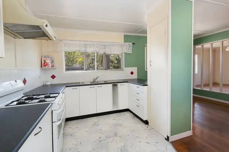 Fourth view of Homely house listing, 33 Marginson Street, Leichhardt QLD 4305
