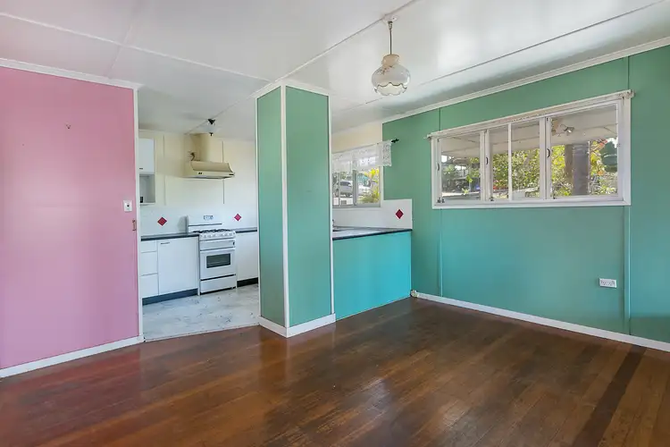 Fifth view of Homely house listing, 33 Marginson Street, Leichhardt QLD 4305
