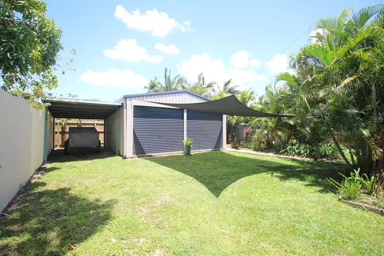 10 Rossato Crescent, Rasmussen QLD 4815
