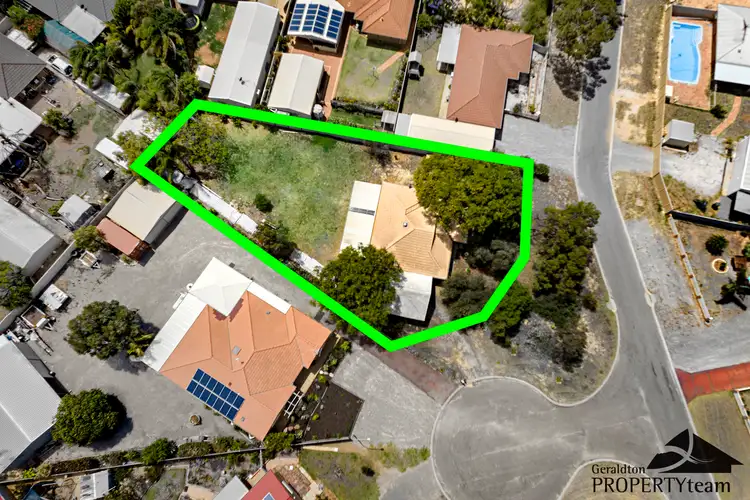 Second view of Homely house listing, 11 Mullian Way, Waggrakine WA 6530