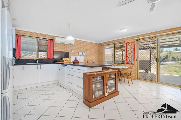 Third view of Homely house listing, 11 Mullian Way, Waggrakine WA 6530