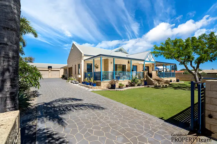 14 Catherine Street, Bluff Point WA 6530