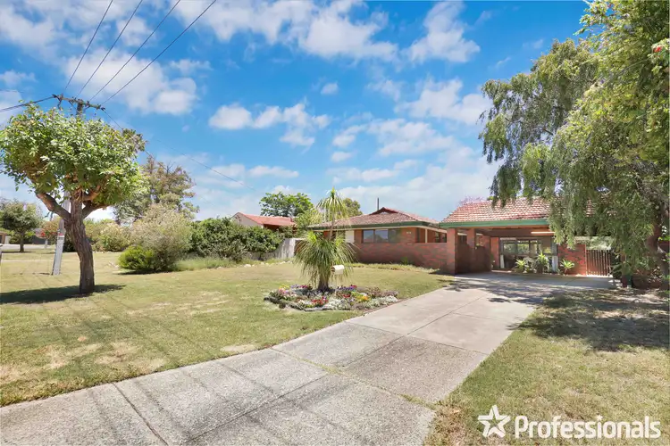 Main view of Homely house listing, 16 Jacobsen Way, Thornlie WA 6108