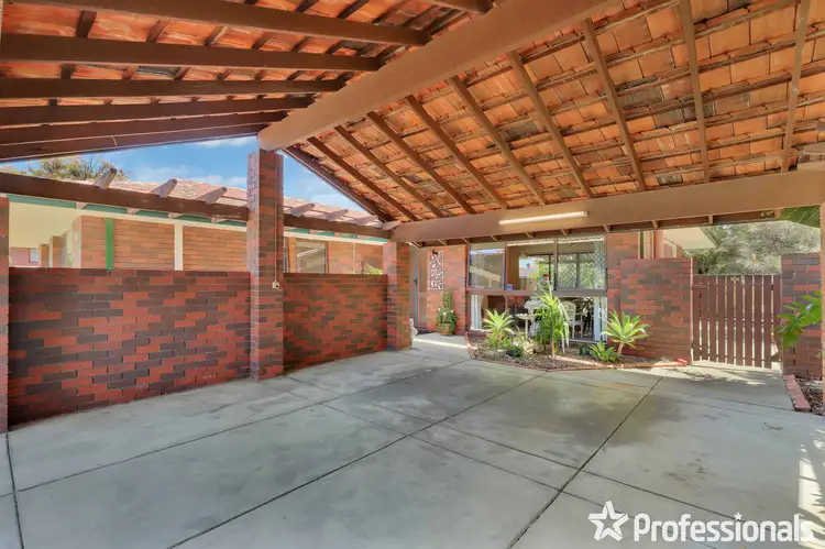 Third view of Homely house listing, 16 Jacobsen Way, Thornlie WA 6108